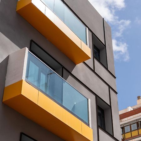לאס פאלמס דה גראן קנאריה Macaronesia Lpa Suites מראה חיצוני תמונה