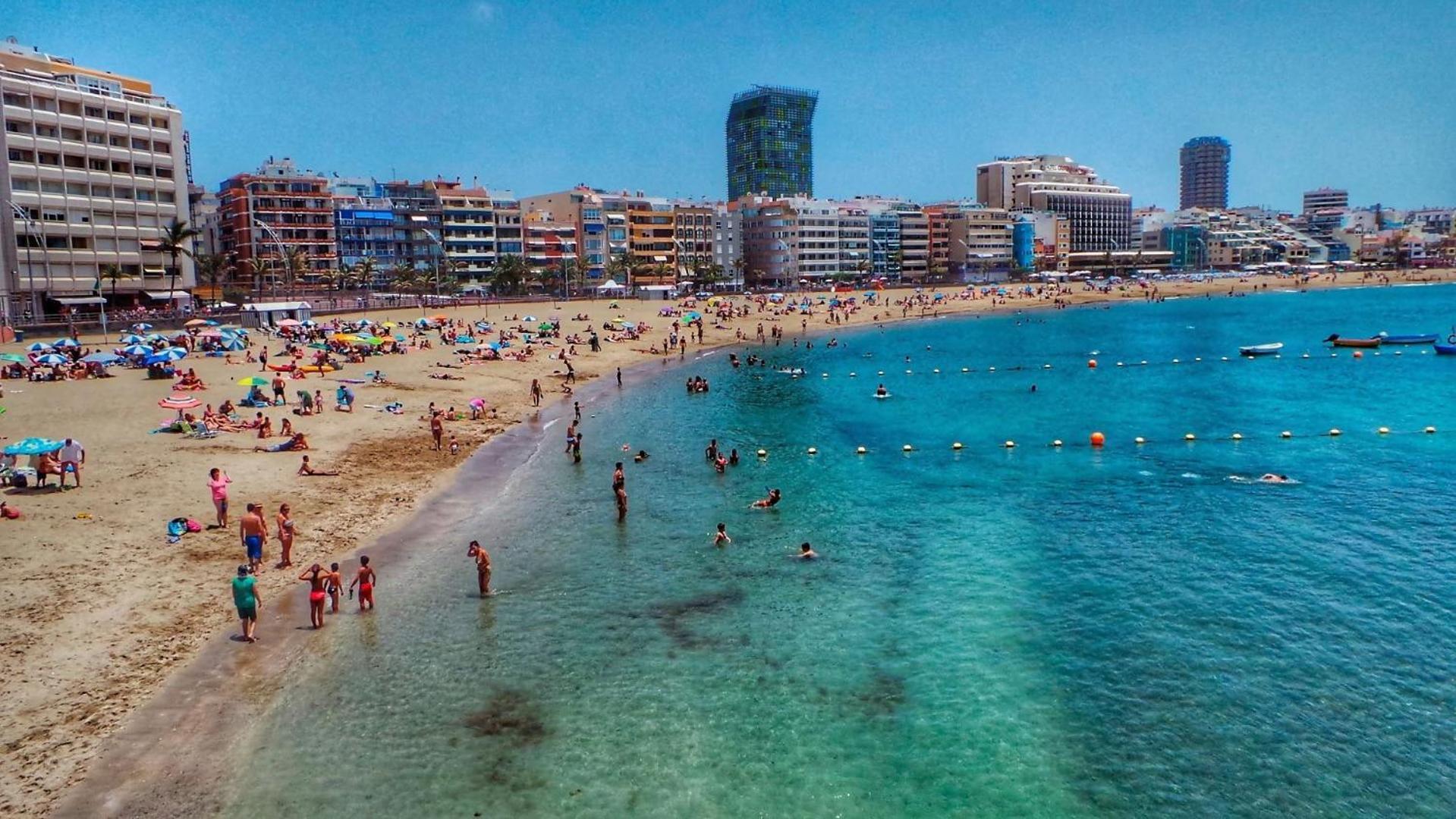 לאס פאלמס דה גראן קנאריה Macaronesia Lpa Suites מראה חיצוני תמונה