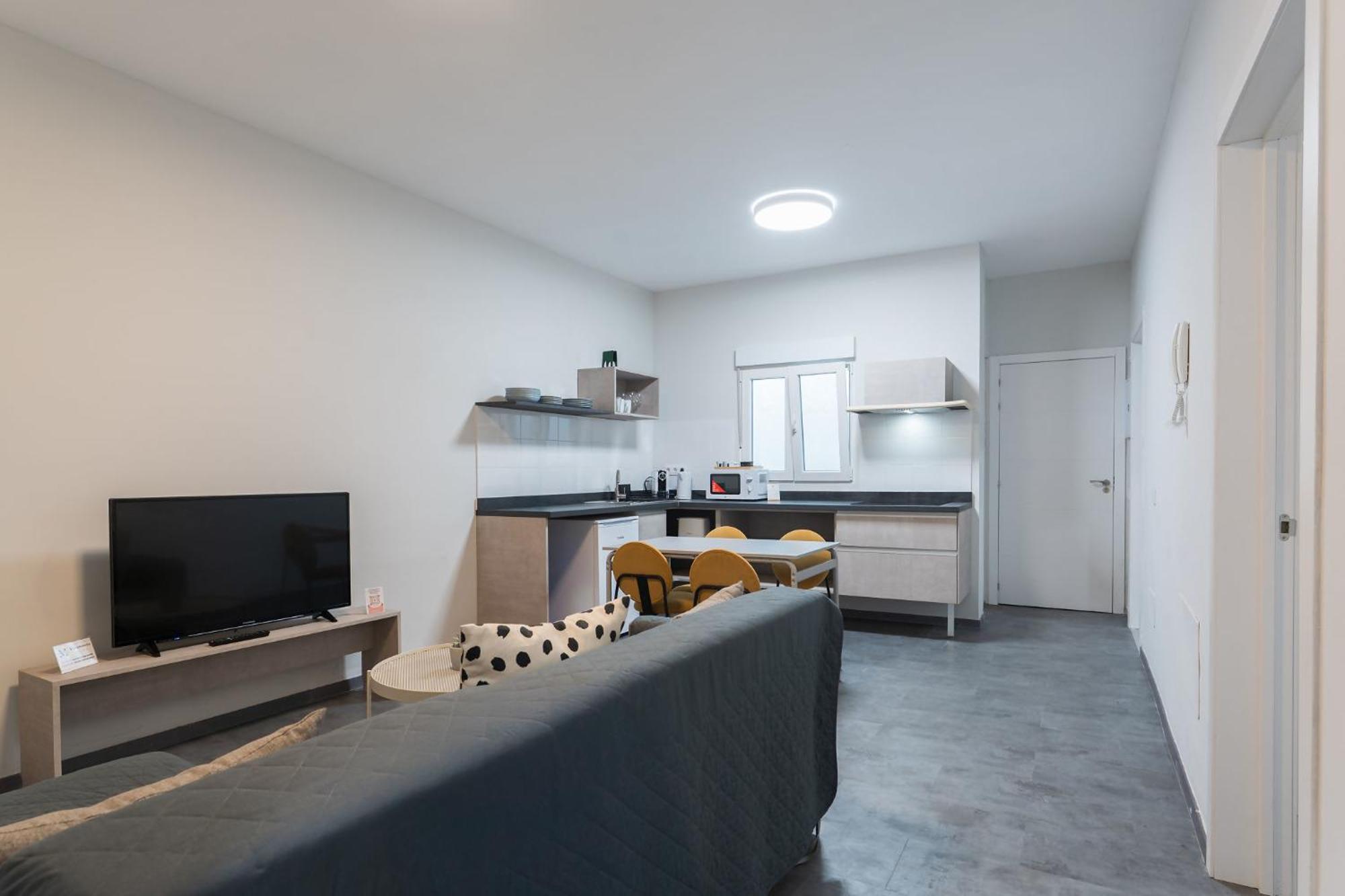לאס פאלמס דה גראן קנאריה Macaronesia Lpa Suites מראה חיצוני תמונה