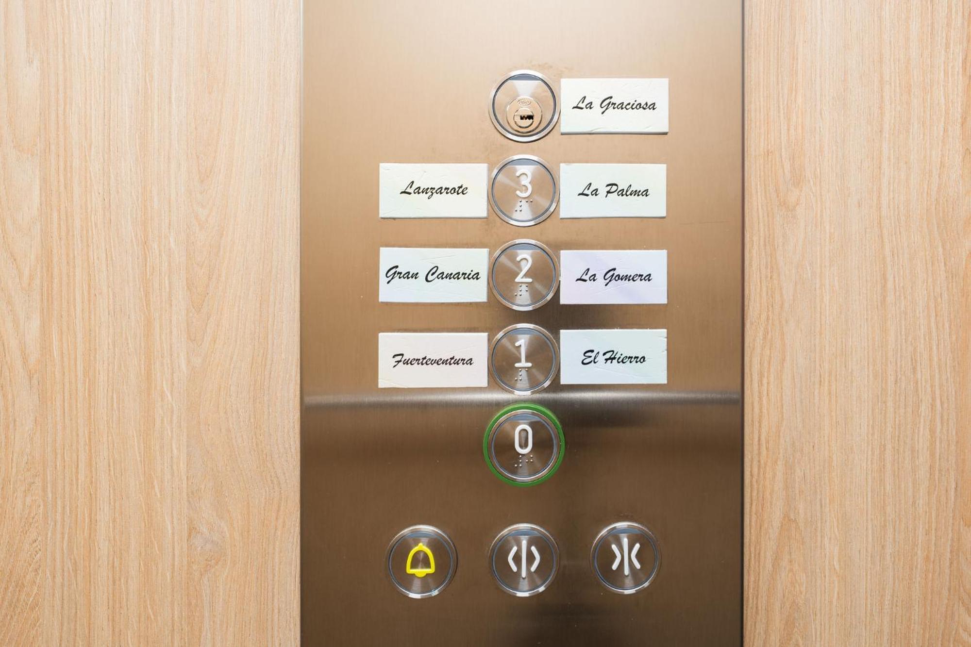 לאס פאלמס דה גראן קנאריה Macaronesia Lpa Suites מראה חיצוני תמונה