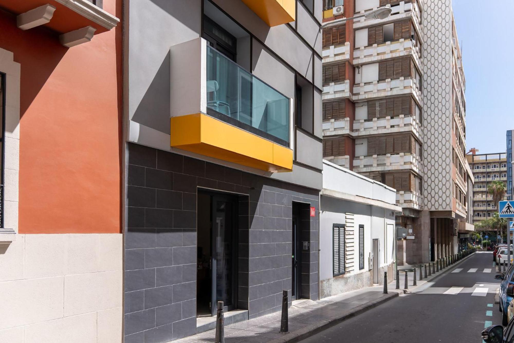 לאס פאלמס דה גראן קנאריה Macaronesia Lpa Suites מראה חיצוני תמונה