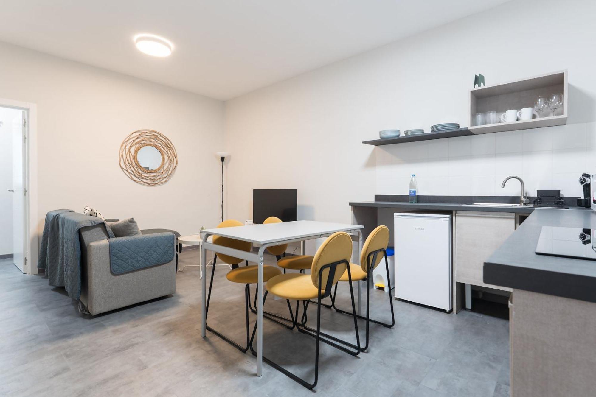 לאס פאלמס דה גראן קנאריה Macaronesia Lpa Suites מראה חיצוני תמונה