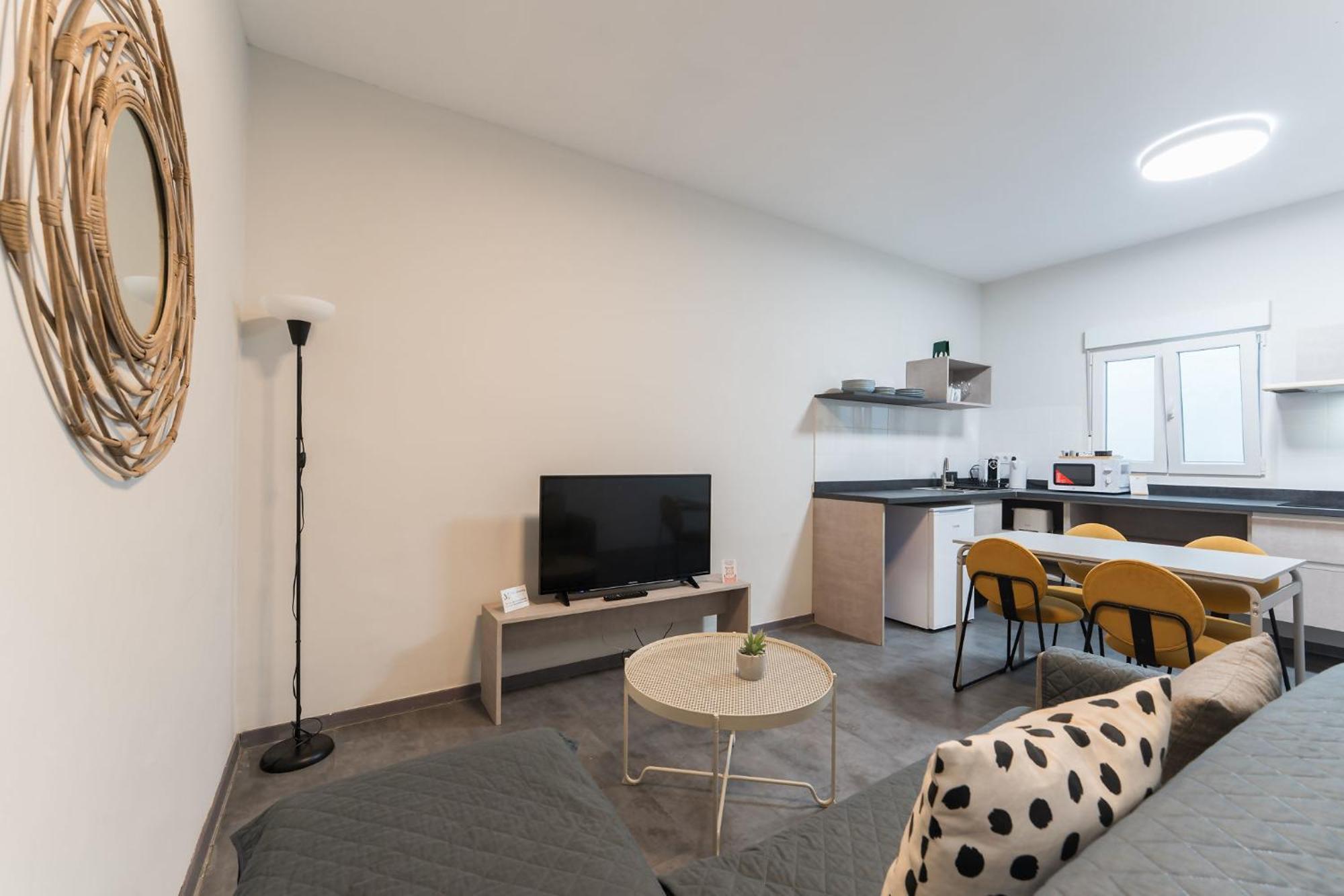 לאס פאלמס דה גראן קנאריה Macaronesia Lpa Suites מראה חיצוני תמונה