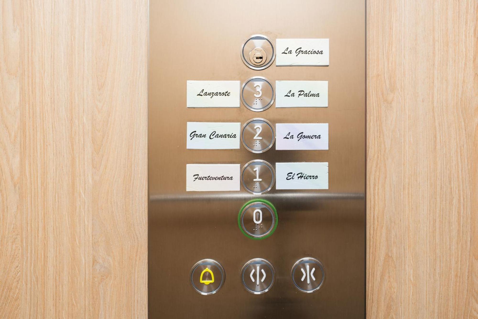 לאס פאלמס דה גראן קנאריה Macaronesia Lpa Suites מראה חיצוני תמונה