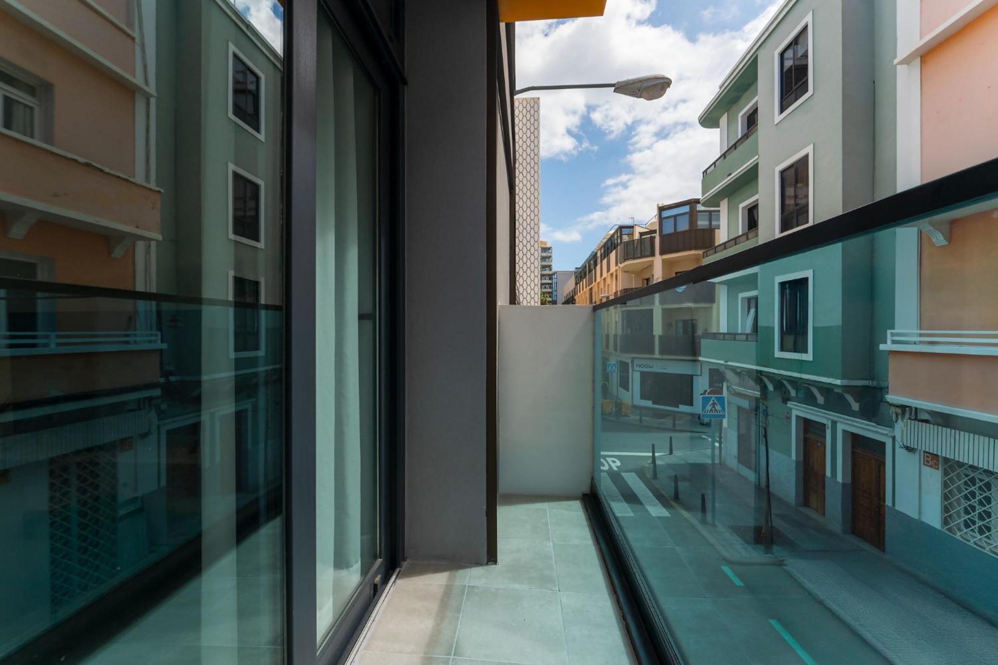 לאס פאלמס דה גראן קנאריה Macaronesia Lpa Suites מראה חיצוני תמונה