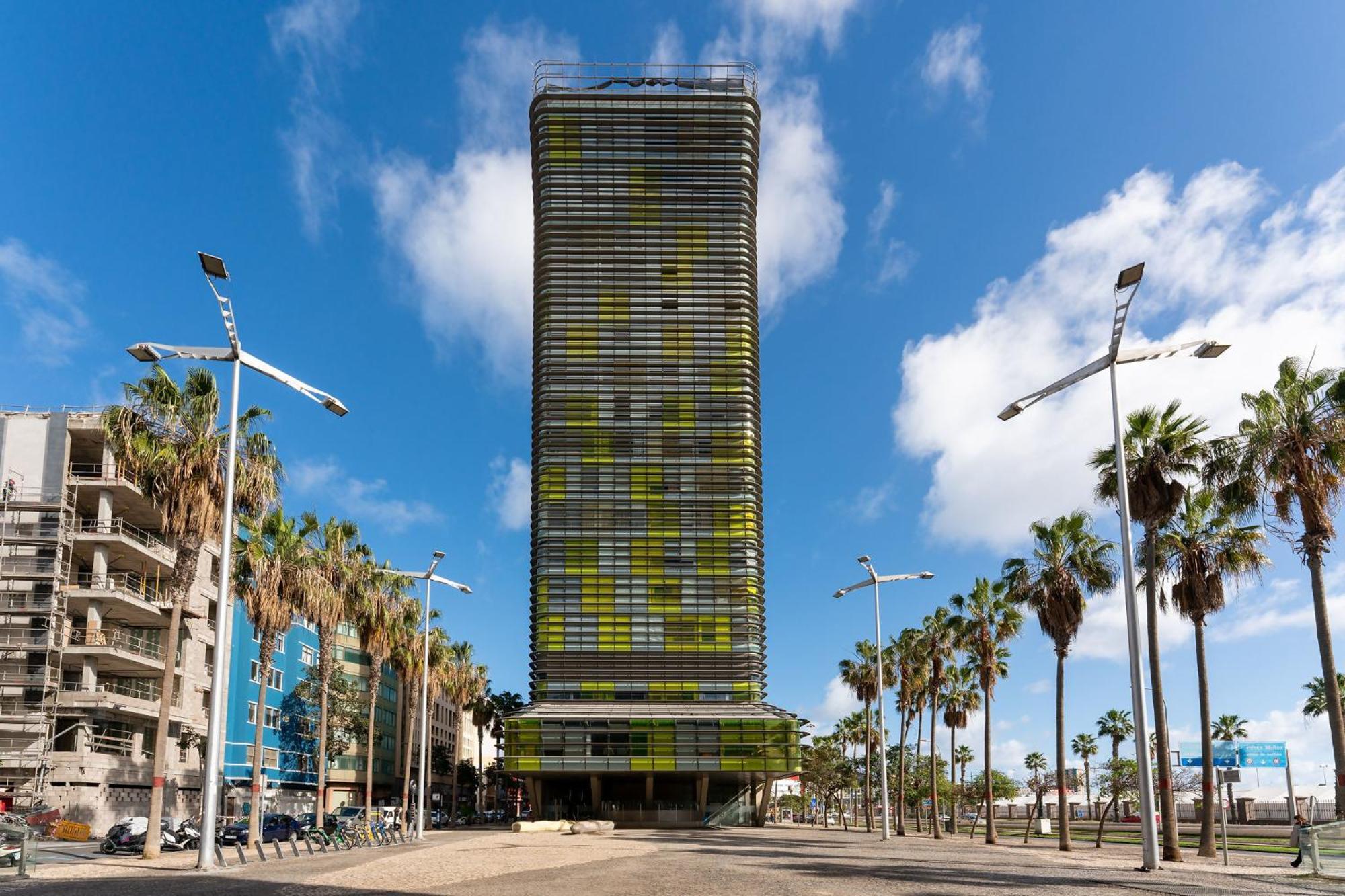 לאס פאלמס דה גראן קנאריה Macaronesia Lpa Suites מראה חיצוני תמונה