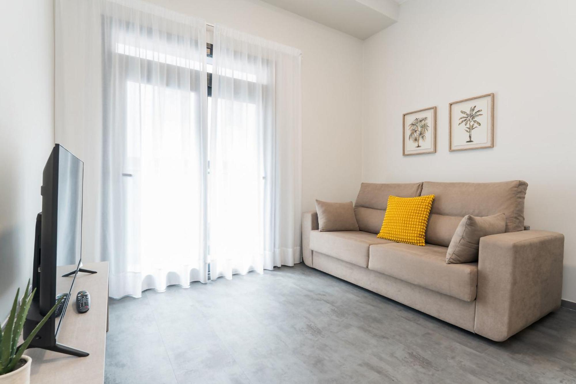 לאס פאלמס דה גראן קנאריה Macaronesia Lpa Suites מראה חיצוני תמונה