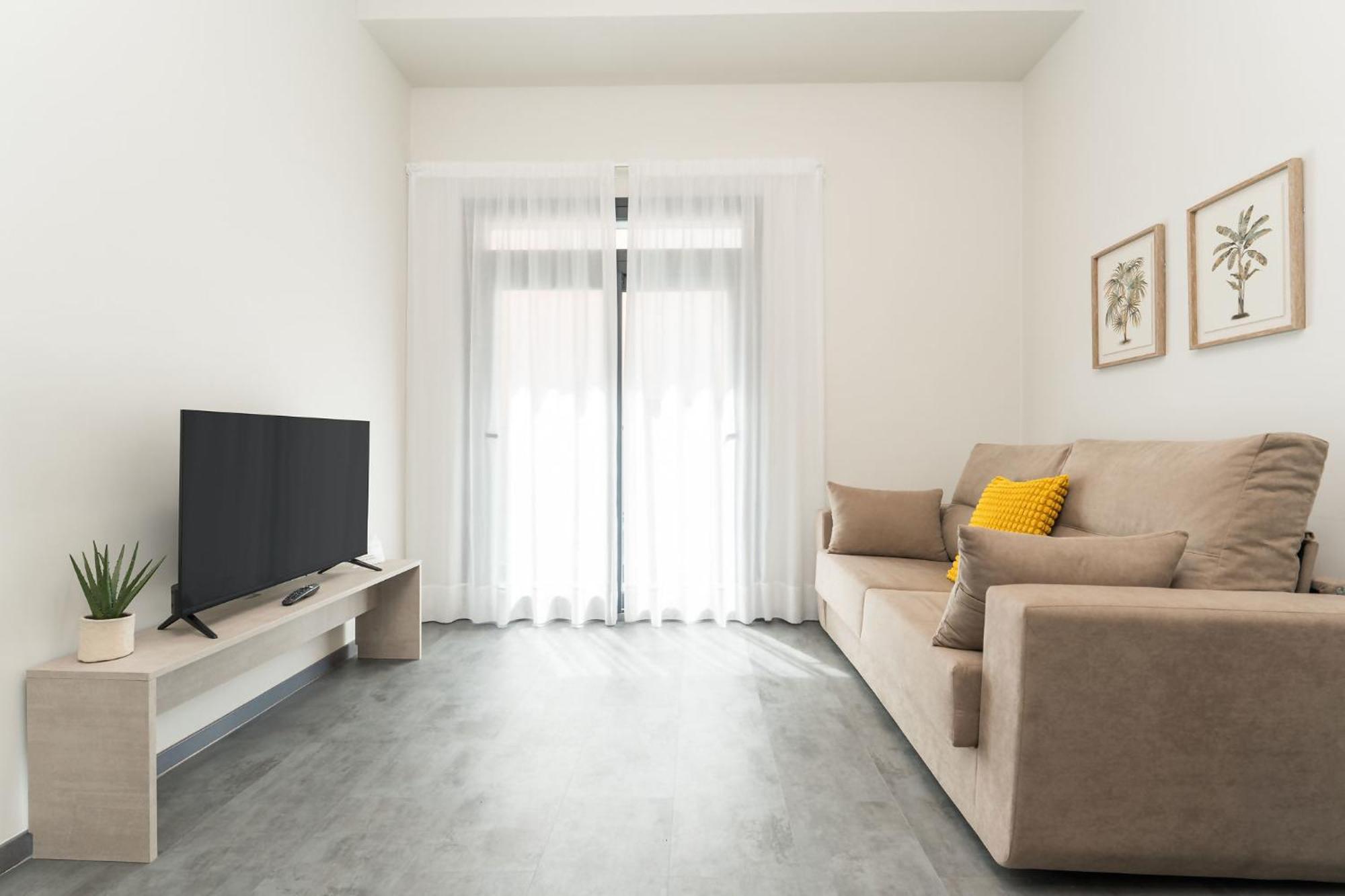 לאס פאלמס דה גראן קנאריה Macaronesia Lpa Suites מראה חיצוני תמונה