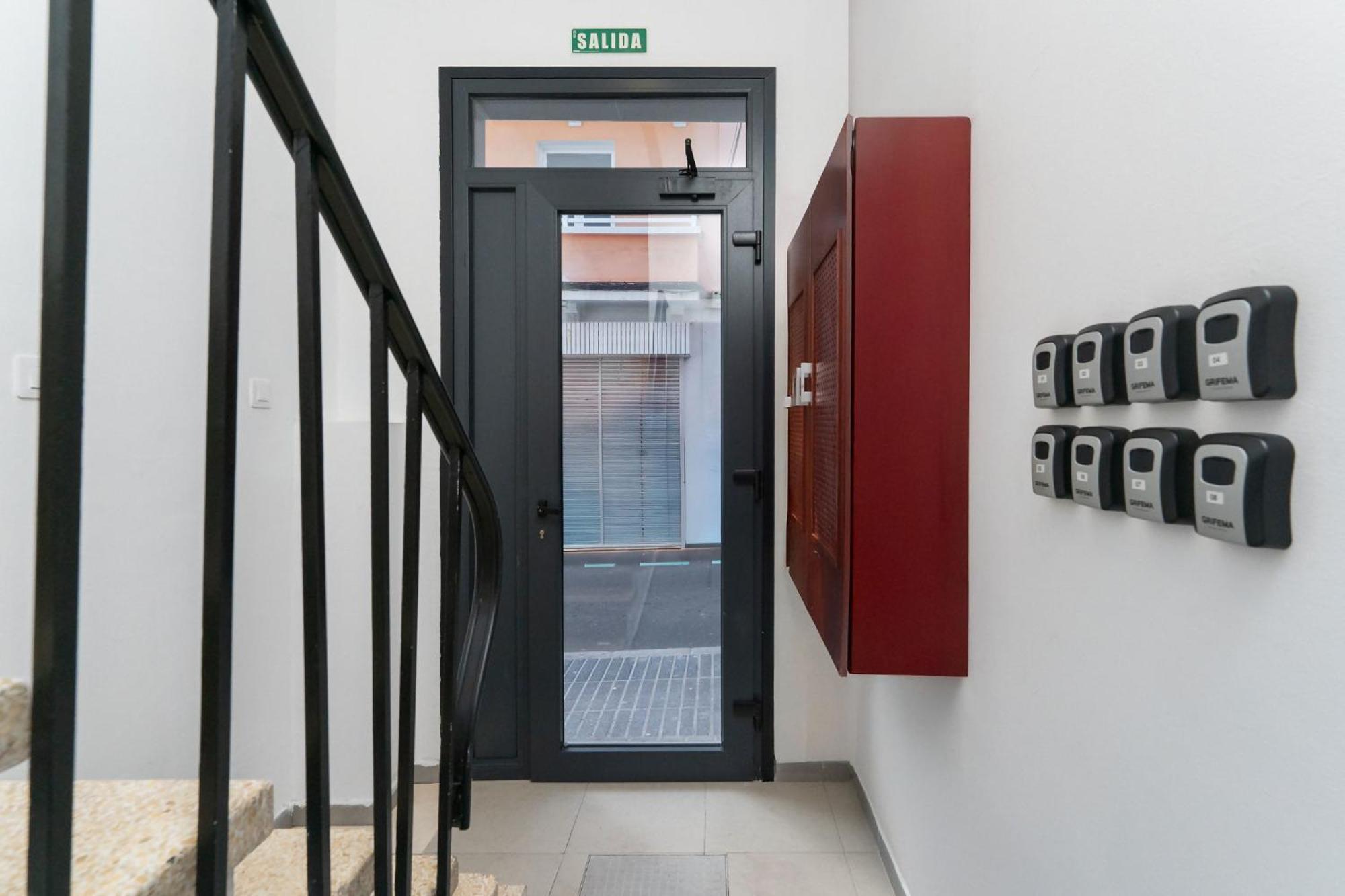 לאס פאלמס דה גראן קנאריה Macaronesia Lpa Suites מראה חיצוני תמונה