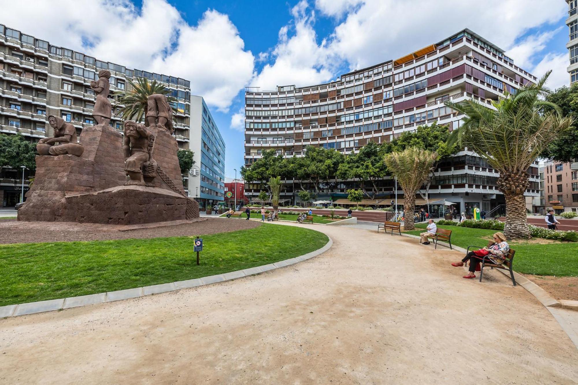 לאס פאלמס דה גראן קנאריה Macaronesia Lpa Suites מראה חיצוני תמונה