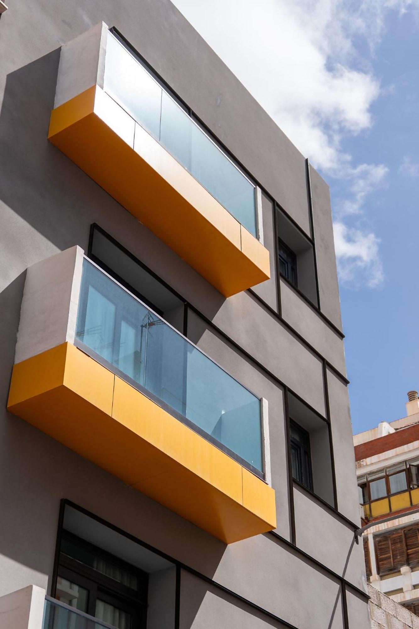 לאס פאלמס דה גראן קנאריה Macaronesia Lpa Suites מראה חיצוני תמונה