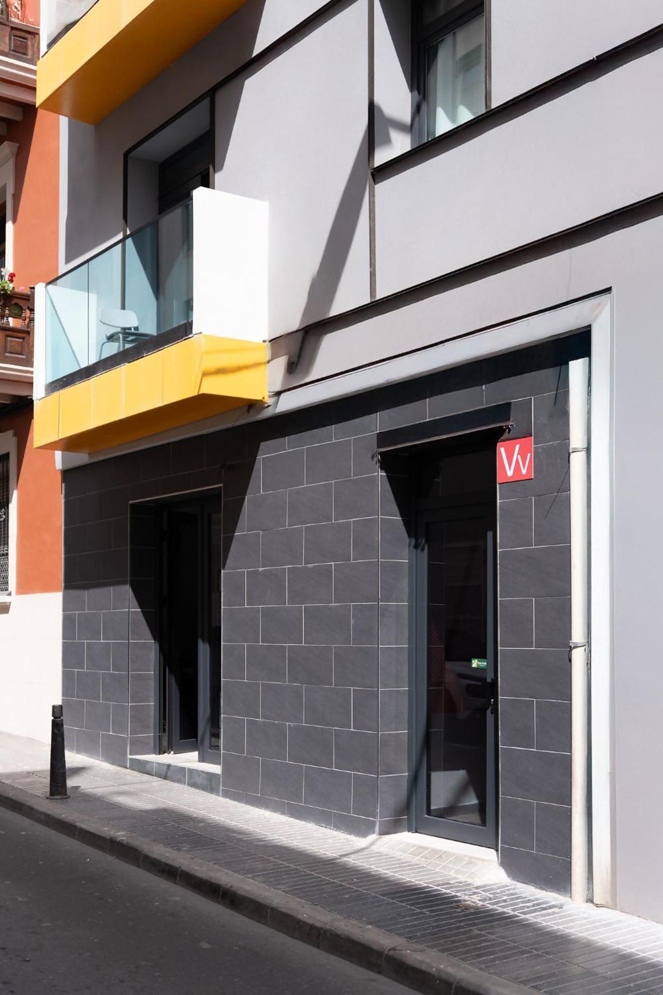 לאס פאלמס דה גראן קנאריה Macaronesia Lpa Suites מראה חיצוני תמונה