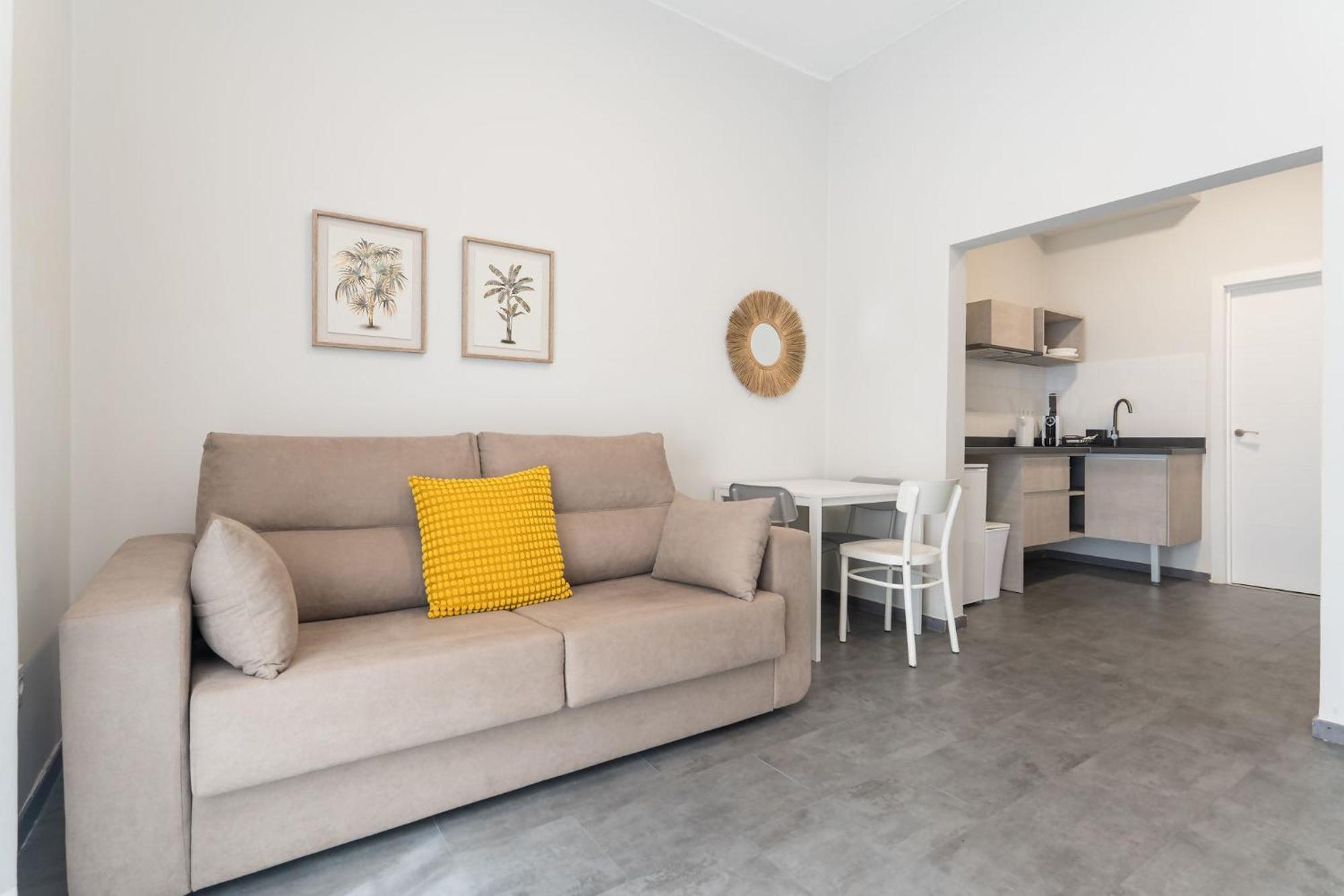 לאס פאלמס דה גראן קנאריה Macaronesia Lpa Suites מראה חיצוני תמונה