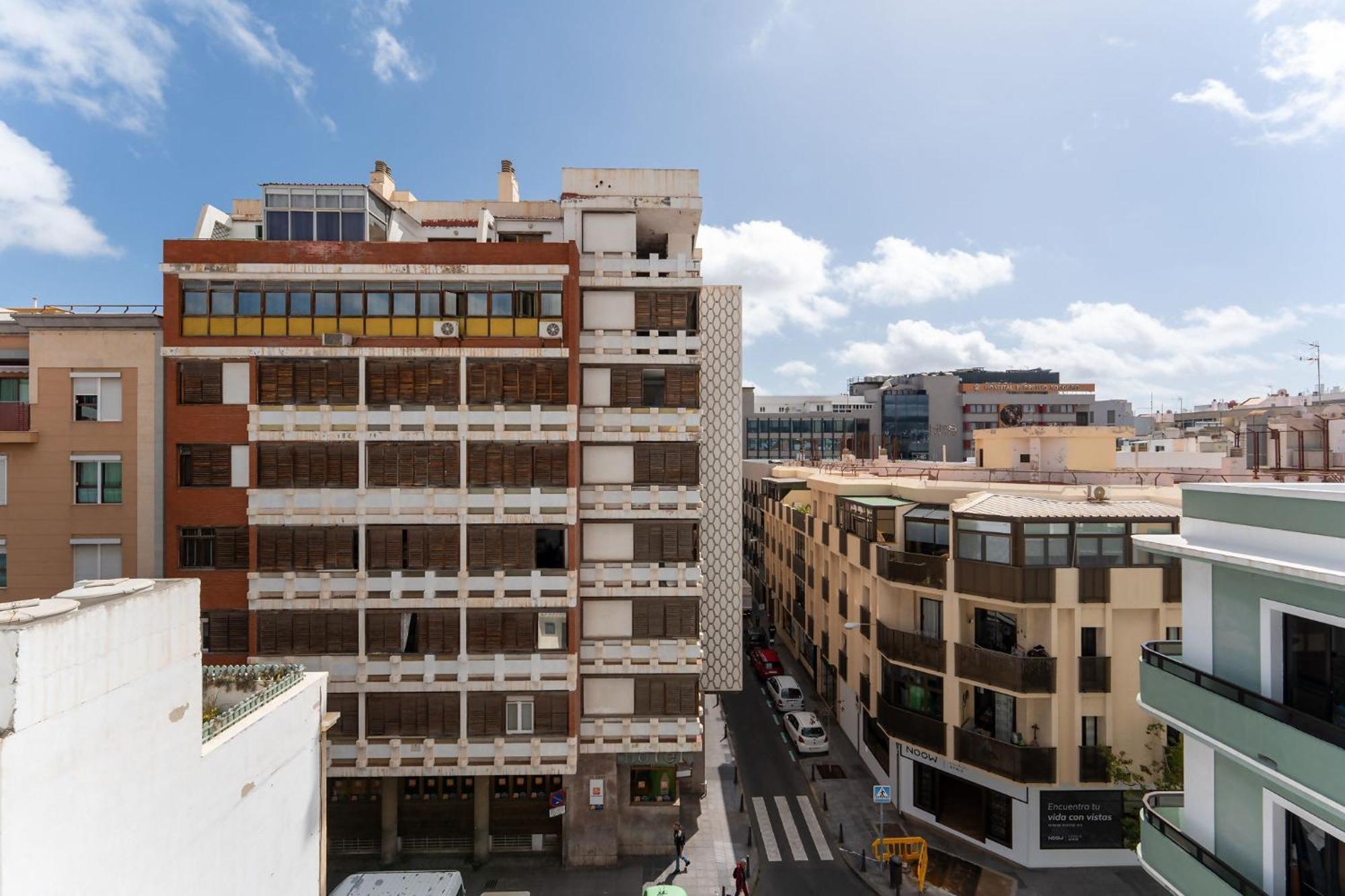לאס פאלמס דה גראן קנאריה Macaronesia Lpa Suites מראה חיצוני תמונה