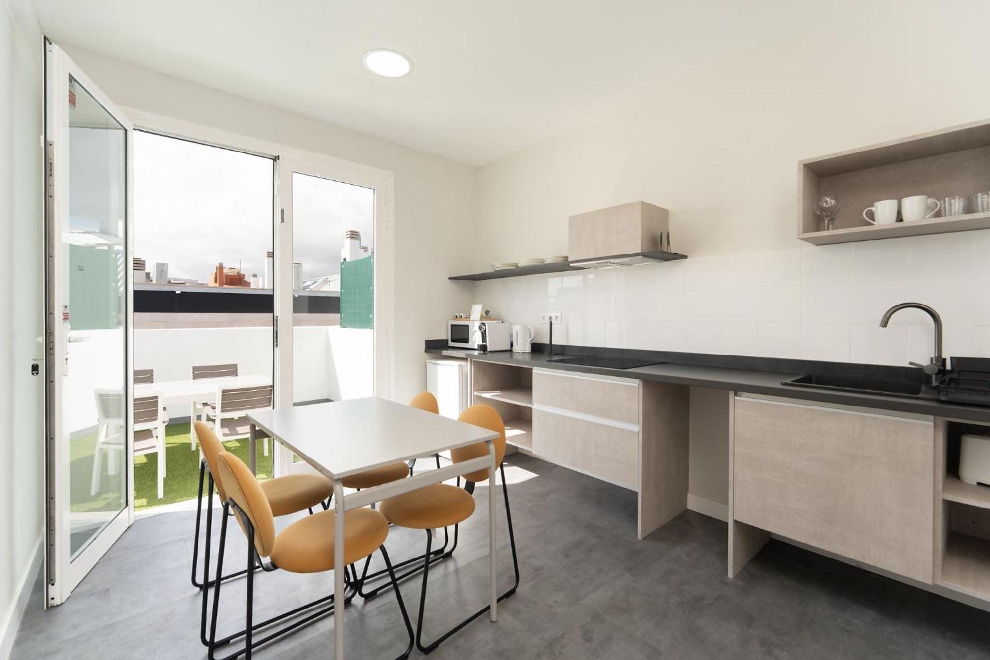 לאס פאלמס דה גראן קנאריה Macaronesia Lpa Suites מראה חיצוני תמונה
